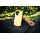 Husa Tactical MagForce Velvet Smoothie (MagSafe) pentru Apple iPhone 15 Pro, Galben (Banana) (Bakr, 57983122604) by www.silkase.ro