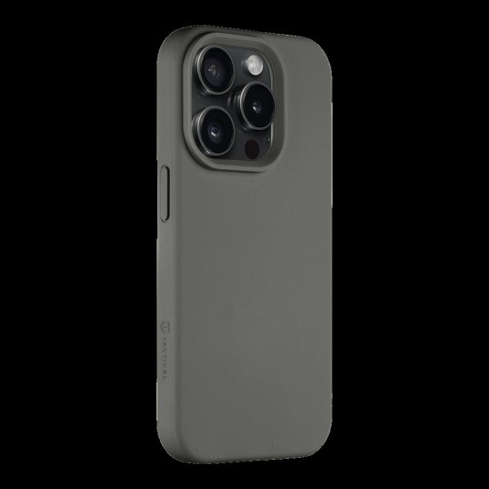 Husa Tactical MagForce Velvet Smoothie (MagSafe) pentru Apple iPhone 15 Pro, Roz (Bazooka) (Bakr, 57983122605) by www.silkase.ro