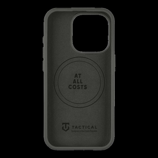 Husa Tactical MagForce Velvet Smoothie (MagSafe) pentru Apple iPhone 15 Pro, Roz (Bazooka) (Bakr, 57983122605) by www.silkase.ro
