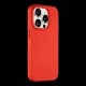 Husa Tactical MagForce Velvet Smoothie (MagSafe) pentru Apple iPhone 15 Pro, Roșu (Chilli) Husa Tactical MagForce Velvet Smoothie (MagSafe) pentru Apple iPhone 15 Pro, Roșu (Chilli) (Bakr, 57983122606) by www.silkase.ro