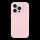Husa Tactical MagForce Velvet Smoothie (MagSafe) pentru Apple iPhone 15 Pro, Roz (Pink Panther) (Bakr, 57983122608) by www.silkase.ro