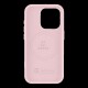 Husa Tactical MagForce Velvet Smoothie (MagSafe) pentru Apple iPhone 15 Pro, Roz (Pink Panther) (Bakr, 57983122608) by www.silkase.ro