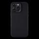 Husa Tactical MagForce Velvet Smoothie (MagSafe) pentru Apple iPhone 15 Pro Max, Gri (Asphalt) (Bakr, 57983122609) by www.silkase.ro