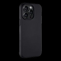 Husa Tactical MagForce Velvet Smoothie (MagSafe) pentru Apple iPhone 15 Pro Max, Gri (Asphalt)