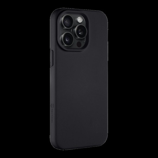 Husa Tactical MagForce Velvet Smoothie (MagSafe) pentru Apple iPhone 15 Pro Max, Gri (Asphalt) (Bakr, 57983122609) by www.silkase.ro