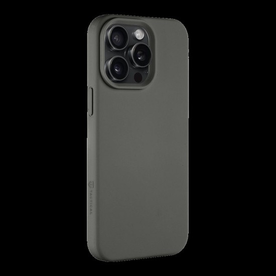 Husa Tactical MagForce Velvet Smoothie (MagSafe) pentru Apple iPhone 15 Pro Max, Roz (Bazooka) (Bakr, 57983122613) by www.silkase.ro