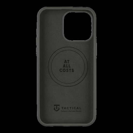 Husa Tactical MagForce Velvet Smoothie (MagSafe) pentru Apple iPhone 15 Pro Max, Roz (Bazooka) (Bakr, 57983122613) by www.silkase.ro