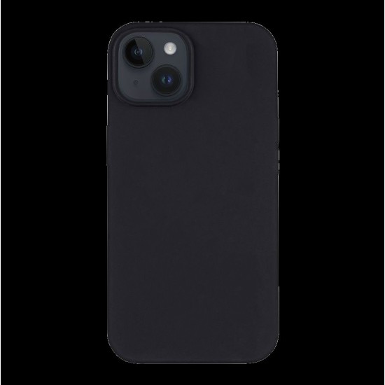 Husa Tactical MagForce Velvet Smoothie (MagSafe) pentru Apple iPhone 14, Gri (Asphalt) (Bakr, 57983122618) by www.silkase.ro
