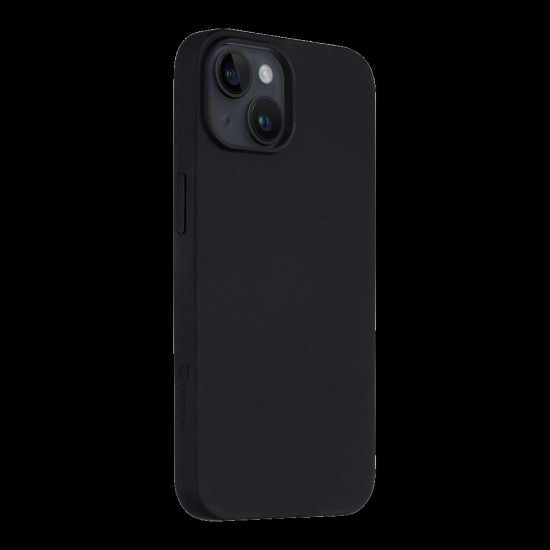 Husa Tactical MagForce Velvet Smoothie (MagSafe) pentru Apple iPhone 14, Gri (Asphalt) (Bakr, 57983122618) by www.silkase.ro