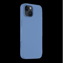 Husa Tactical MagForce Velvet Smoothie (MagSafe) pentru Apple iPhone 14, Albastru (Avatar)