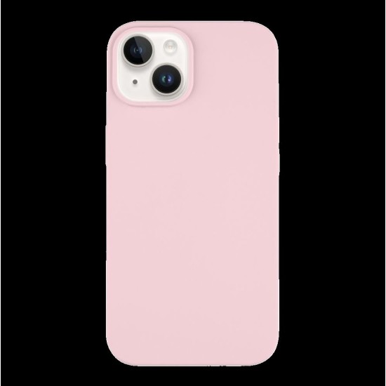 Husa Tactical MagForce Velvet Smoothie (MagSafe) pentru Apple iPhone 14, Roz (Pink Panther) (Bakr, 57983122625) by www.silkase.ro