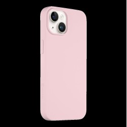 Husa Tactical MagForce Velvet Smoothie (MagSafe) pentru Apple iPhone 14, Roz (Pink Panther)