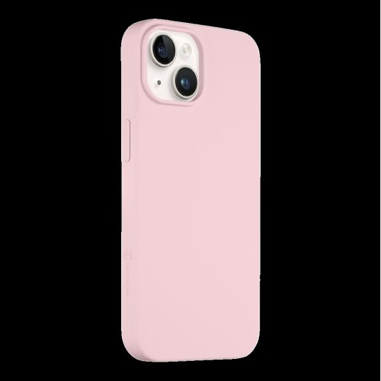 Husa Tactical MagForce Velvet Smoothie (MagSafe) pentru Apple iPhone 14, Roz (Pink Panther) (Bakr, 57983122625) by www.silkase.ro
