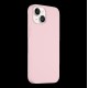 Husa Tactical MagForce Velvet Smoothie (MagSafe) pentru Apple iPhone 14, Roz (Pink Panther) (Bakr, 57983122625) by www.silkase.ro