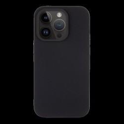 Husa Tactical MagForce Velvet Smoothie (MagSafe) pentru Apple iPhone 14 Pro, Gri (Asphalt)