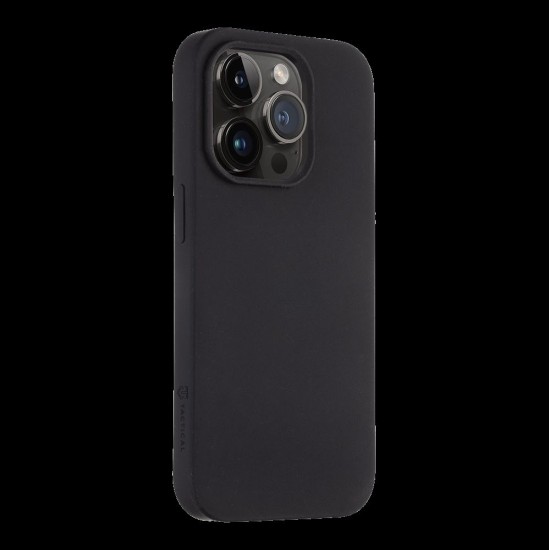 Husa Tactical MagForce Velvet Smoothie (MagSafe) pentru Apple iPhone 14 Pro, Gri (Asphalt) Husa Tactical MagForce Velvet Smoothie (MagSafe) pentru Apple iPhone 14 Pro, Gri (Asphalt) (Bakr, 57983122626) by www.silkase.ro