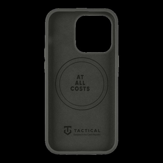 Husa Tactical MagForce Velvet Smoothie (MagSafe) pentru Apple iPhone 14 Pro, Roz (Bazooka) (Bakr, 57983122630) by www.silkase.ro