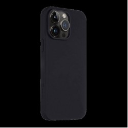 Husa Tactical MagForce Velvet Smoothie (MagSafe) pentru Apple iPhone 14 Pro Max, Gri (Asphalt)