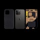 Husa Tactical MagForce Velvet Smoothie (MagSafe) pentru Apple iPhone 14 Pro Max, Gri (Asphalt) (Bakr, 57983122634) by www.silkase.ro