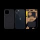 Husa Tactical MagForce Velvet Smoothie (MagSafe) pentru Apple iPhone 13 mini, Gri (Asphalt) Husa Tactical MagForce Velvet Smoothie (MagSafe) pentru Apple iPhone 13 mini, Gri (Asphalt) (Bakr, 57983122638) by www.silkase.ro