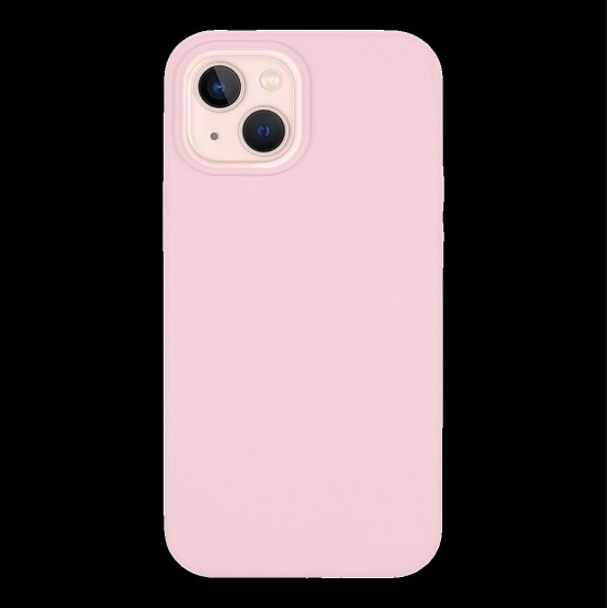 Husa Tactical MagForce Velvet Smoothie (MagSafe) pentru Apple iPhone 13 mini, Roz (Pink Panther) (Bakr, 57983122645) by www.silkase.ro