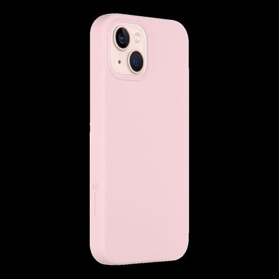 Husa Tactical MagForce Velvet Smoothie (MagSafe) pentru Apple iPhone 13 mini, Roz (Pink Panther) (Bakr, 57983122645) by www.silkase.ro