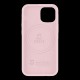 Husa Tactical MagForce Velvet Smoothie (MagSafe) pentru Apple iPhone 13 mini, Roz (Pink Panther) (Bakr, 57983122645) by www.silkase.ro