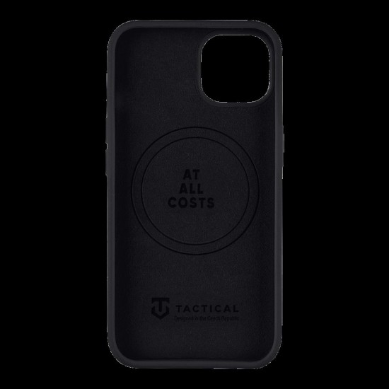 Husa Tactical MagForce Velvet Smoothie (MagSafe) pentru Apple iPhone 13, Gri (Asphalt) Husa Tactical MagForce Velvet Smoothie (MagSafe) pentru Apple iPhone 13, Gri (Asphalt) (Bakr, 57983122646) by www.silkase.ro