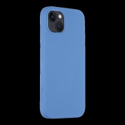 Husa Tactical MagForce Velvet Smoothie (MagSafe) pentru Apple iPhone 13, Albastru (Avatar)
