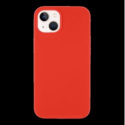 Husa Tactical MagForce Velvet Smoothie (MagSafe) pentru Apple iPhone 13, Roșu (Chilli)