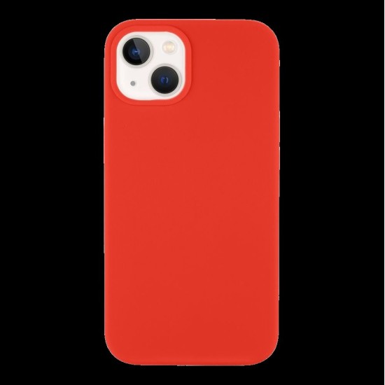 Husa Tactical MagForce Velvet Smoothie (MagSafe) pentru Apple iPhone 13, Roșu (Chilli) Husa Tactical MagForce Velvet Smoothie (MagSafe) pentru Apple iPhone 13, Roșu (Chilli) (Bakr, 57983122651) by www.silkase.ro