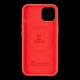 Husa Tactical MagForce Velvet Smoothie (MagSafe) pentru Apple iPhone 13, Roșu (Chilli) Husa Tactical MagForce Velvet Smoothie (MagSafe) pentru Apple iPhone 13, Roșu (Chilli) (Bakr, 57983122651) by www.silkase.ro
