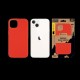 Husa Tactical MagForce Velvet Smoothie (MagSafe) pentru Apple iPhone 13, Roșu (Chilli) Husa Tactical MagForce Velvet Smoothie (MagSafe) pentru Apple iPhone 13, Roșu (Chilli) (Bakr, 57983122651) by www.silkase.ro