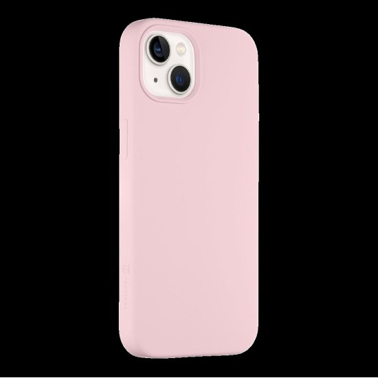 Husa Tactical MagForce Velvet Smoothie (MagSafe) pentru Apple iPhone 13, Roz (Pink Panther) Husa Tactical MagForce Velvet Smoothie (MagSafe) pentru Apple iPhone 13, Roz (Pink Panther) (Bakr, 57983122653) by www.silkase.ro