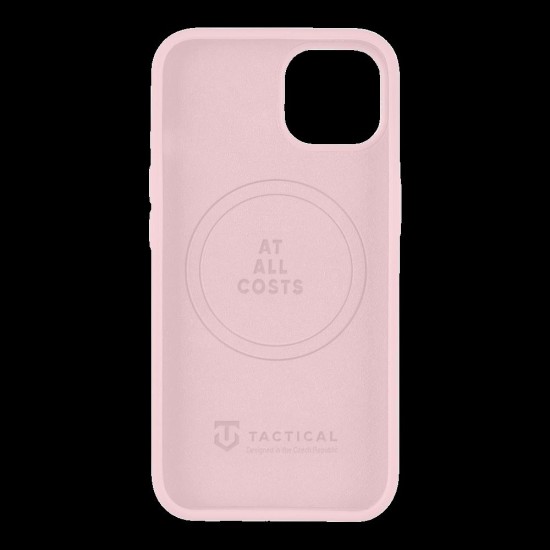 Husa Tactical MagForce Velvet Smoothie (MagSafe) pentru Apple iPhone 13, Roz (Pink Panther) Husa Tactical MagForce Velvet Smoothie (MagSafe) pentru Apple iPhone 13, Roz (Pink Panther) (Bakr, 57983122653) by www.silkase.ro