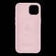 Husa Tactical MagForce Velvet Smoothie (MagSafe) pentru Apple iPhone 13, Roz (Pink Panther) Husa Tactical MagForce Velvet Smoothie (MagSafe) pentru Apple iPhone 13, Roz (Pink Panther) (Bakr, 57983122653) by www.silkase.ro