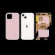 Husa Tactical MagForce Velvet Smoothie (MagSafe) pentru Apple iPhone 13, Roz (Pink Panther) Husa Tactical MagForce Velvet Smoothie (MagSafe) pentru Apple iPhone 13, Roz (Pink Panther) (Bakr, 57983122653) by www.silkase.ro