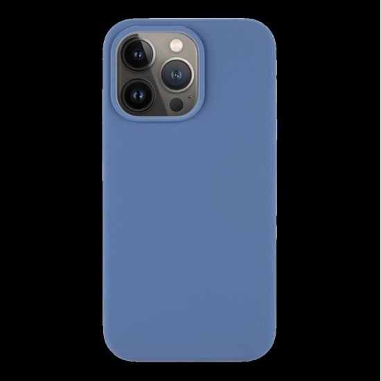 Husa Tactical MagForce Velvet Smoothie (MagSafe) pentru Apple iPhone 13 Pro, Albastru (Avatar) Husa Tactical MagForce Velvet Smoothie (MagSafe) pentru Apple iPhone 13 Pro, Albastru (Avatar) (Bakr, 57983122655) by www.silkase.ro