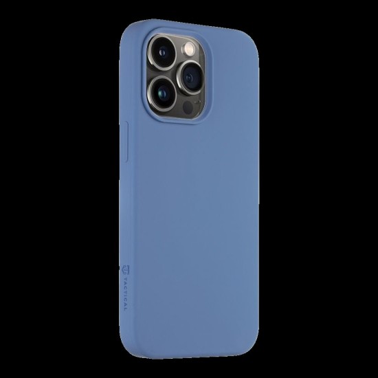 Husa Tactical MagForce Velvet Smoothie (MagSafe) pentru Apple iPhone 13 Pro, Albastru (Avatar) Husa Tactical MagForce Velvet Smoothie (MagSafe) pentru Apple iPhone 13 Pro, Albastru (Avatar) (Bakr, 57983122655) by www.silkase.ro