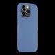 Husa Tactical MagForce Velvet Smoothie (MagSafe) pentru Apple iPhone 13 Pro, Albastru (Avatar) Husa Tactical MagForce Velvet Smoothie (MagSafe) pentru Apple iPhone 13 Pro, Albastru (Avatar) (Bakr, 57983122655) by www.silkase.ro