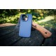 Husa Tactical MagForce Velvet Smoothie (MagSafe) pentru Apple iPhone 13 Pro, Albastru (Avatar) Husa Tactical MagForce Velvet Smoothie (MagSafe) pentru Apple iPhone 13 Pro, Albastru (Avatar) (Bakr, 57983122655) by www.silkase.ro