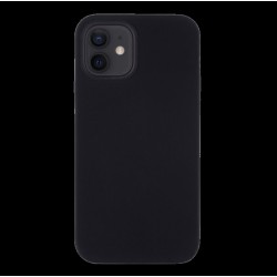 Husa Tactical MagForce Velvet Smoothie (MagSafe) pentru Apple iPhone 12 / 12 Pro, Gri (Asphalt)