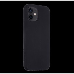 Husa Tactical MagForce Velvet Smoothie (MagSafe) pentru Apple iPhone 12 / 12 Pro, Gri (Asphalt)