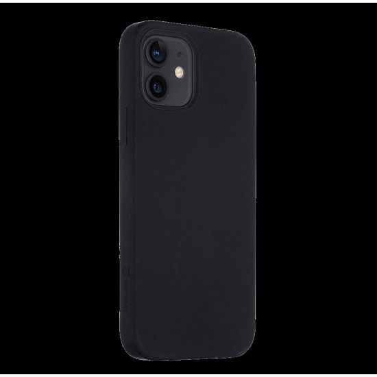 Husa Tactical MagForce Velvet Smoothie (MagSafe) pentru Apple iPhone 12 / 12 Pro, Gri (Asphalt) Husa Tactical MagForce Velvet Smoothie (MagSafe) pentru Apple iPhone 12 / 12 Pro, Gri (Asphalt) (Bakr, 57983122664) by www.silkase.ro