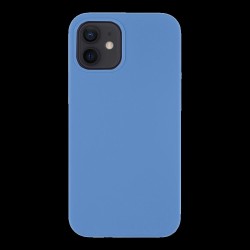Husa Tactical MagForce Velvet Smoothie (MagSafe) pentru Apple iPhone 12 / 12 Pro, Albastru (Avatar)