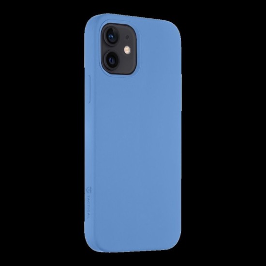Husa Tactical MagForce Velvet Smoothie (MagSafe) pentru Apple iPhone 12 / 12 Pro, Albastru (Avatar) Husa Tactical MagForce Velvet Smoothie (MagSafe) pentru Apple iPhone 12 / 12 Pro, Albastru (Avatar) (Bakr, 57983122665) by www.silkase.ro