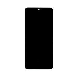Modul Display LCD cu Touchscreen și Ramă pentru Samsung Galaxy A41 (A415), Negru