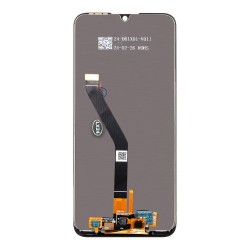 Modul Display LCD cu Touchscreen pentru Huawei Y6s / Y6 2019, Negru (Fără Logo) Modul Display LCD cu Touchscreen pentru Huawei Y6s / Y6 2019, Negru (Fără Logo)