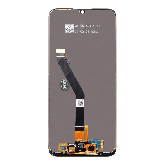 Modul Display LCD cu Touchscreen pentru Huawei Y6s / Y6 2019, Negru (Fără Logo) Modul Display LCD cu Touchscreen pentru Huawei Y6s / Y6 2019, Negru (Fără Logo) (Bakr, 57983122826) by www.silkase.ro
