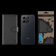 Husa Tactical Field Notes pentru Honor X6b, Neagra Husa Tactical Field Notes pentru Honor X6b, Neagra (Bakr, 57983122849) by www.silkase.ro